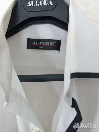 Мужские рубашки