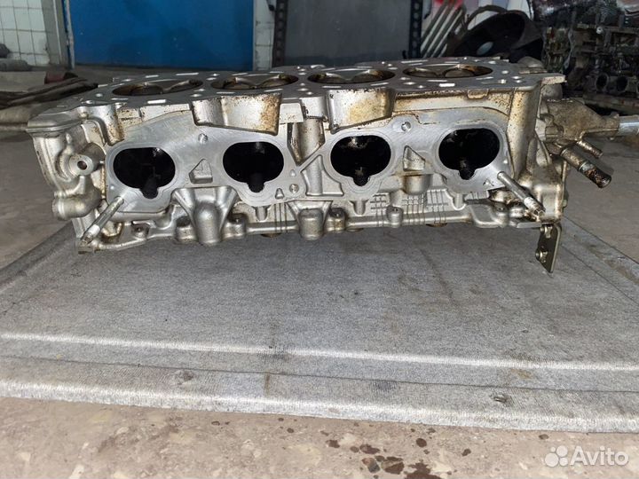 Гбц Nissan X-Trail t31 QR25