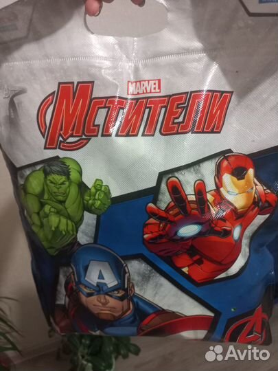 Новогодний костюм для мальчика 