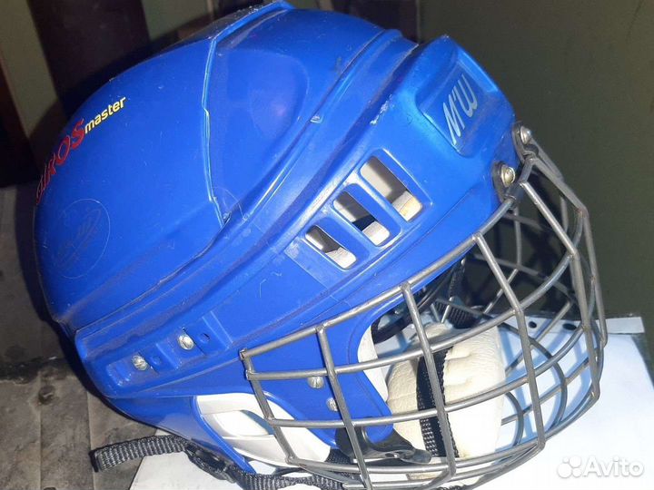 Шлем хоккейный jofa