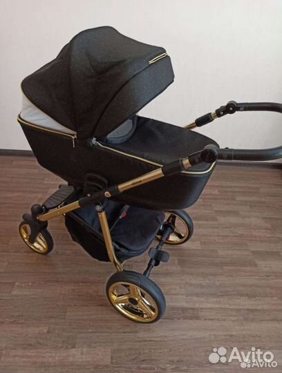 Коляска adamex reggio 2 в 1