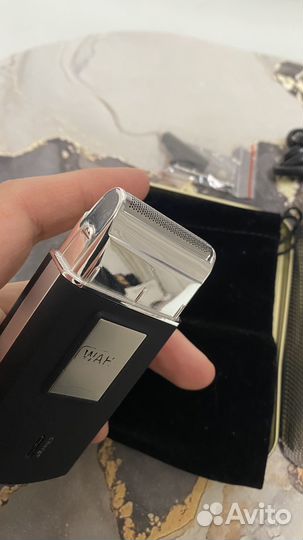 Шейвер (электробритва) для бороды и шеи