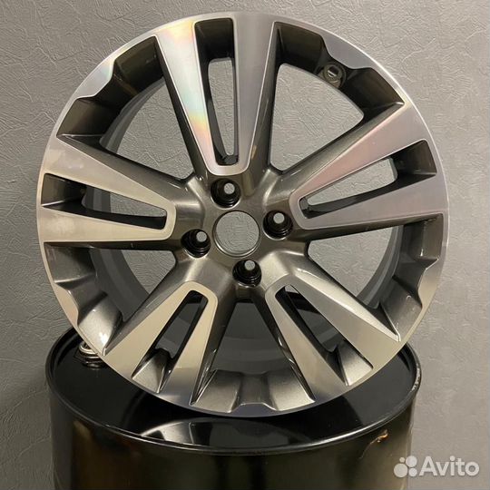 Диск колеса литой R17 (Vesta SW Cross) 6,5J 100х4