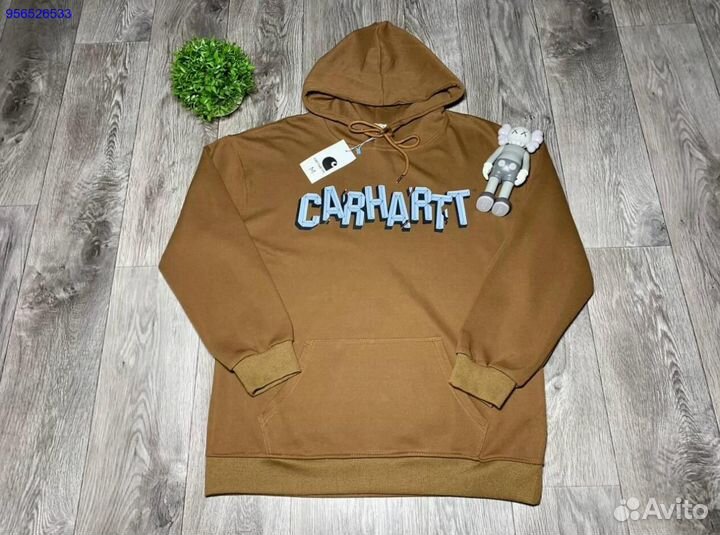 Худи Carhartt