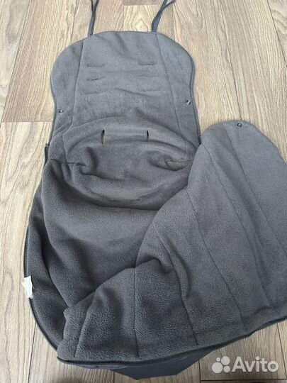 Чехол на ноги для коляски Maclaren