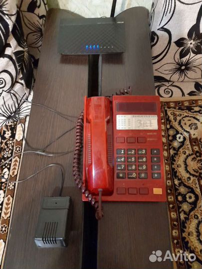 Стационарный телефон С определителем номера