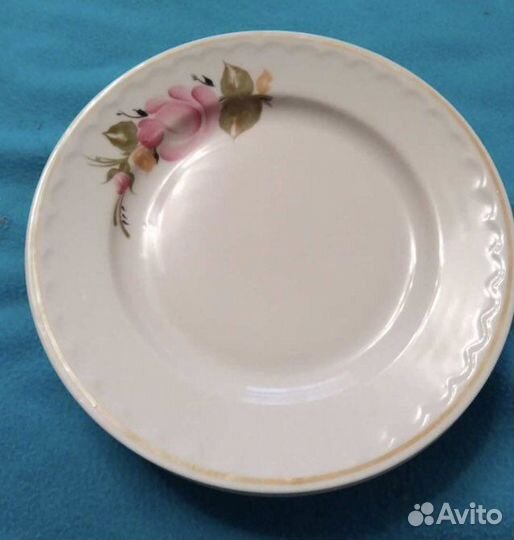 Тарелки юуфз (6 шт.)новые