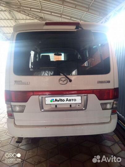 Mazda Bongo Friendee 2.5 AT, 2003, 365 000 км