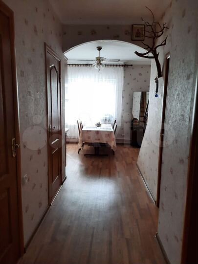 Дом 120 м² на участке 6 сот.