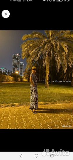 Комбинезон женский летний