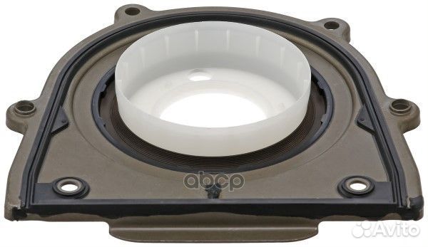 Сальник коленчатого вала полиакриловый каучук 0