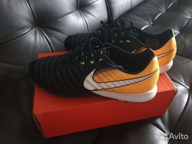 nike tiempo 44.5
