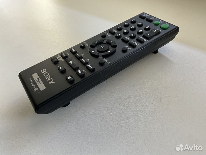 Пульт sony для DVD