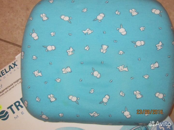 Подушка ортопедическая trelax medical sweet