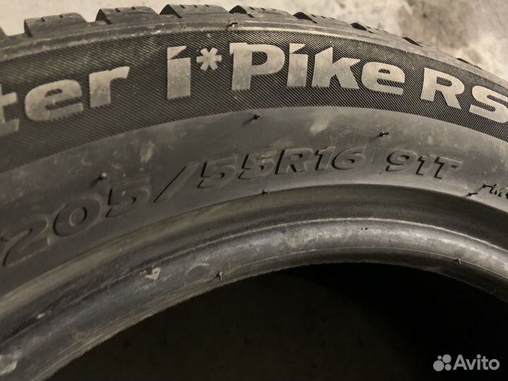 Hankook Winter I'Pike RS2 W429 205/55 R16 91T