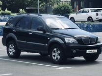 Kia Sorento 2.5 AT, 2004, 295 060 км, с пробегом, цена 535 000 руб.