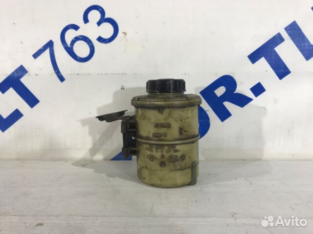 Бачок гидроусилителя renault sandero 1 1.6 мт