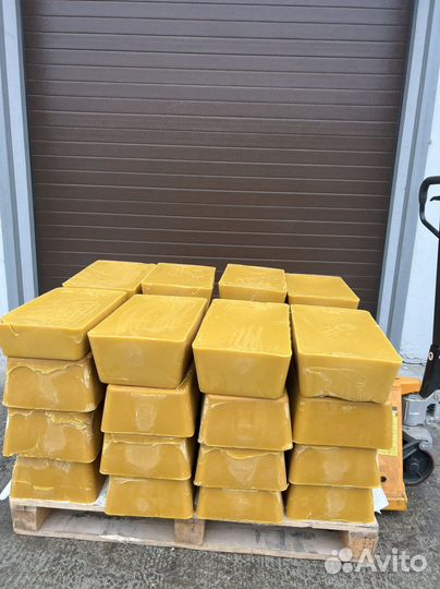 Воск пчелиный для свечей