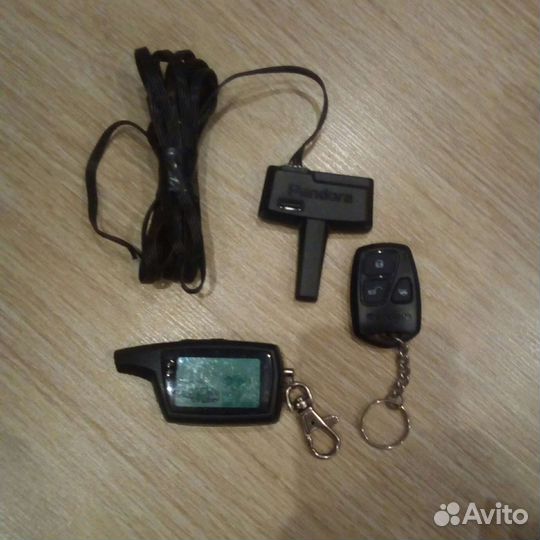 Pandora комплект управления DXL-3910-3970