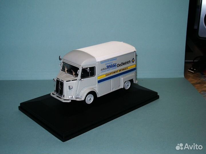 Citroen Type H 1979 1:43