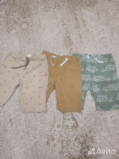 Брюки zara h&m 128