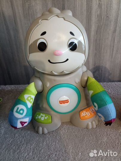 Игрушки fisher price