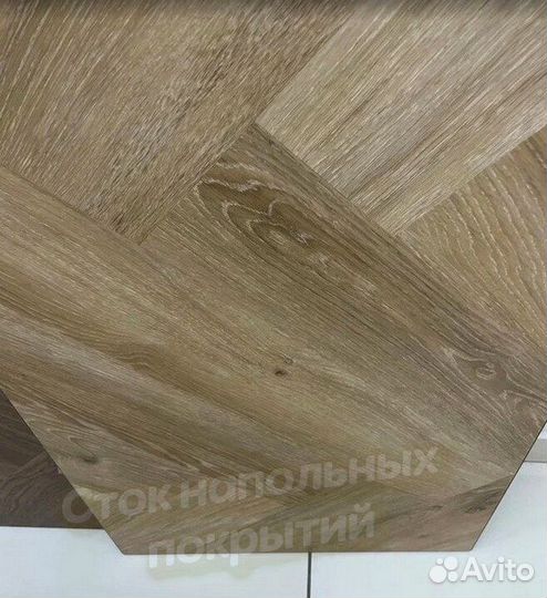 Кварц виниловый ламинат елка