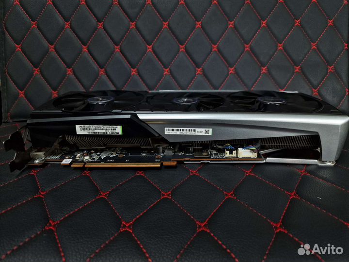 Rx 5700 xt nitro + be 8gb, 7 дней гарантия