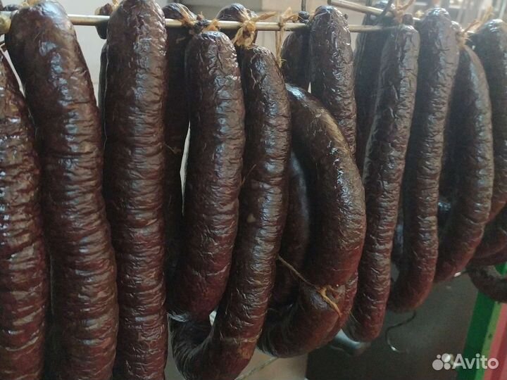 Колбаса кровянка наивкуснейшая
