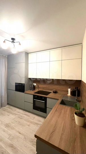 1-к. квартира, 32,6 м², 4/10 эт.