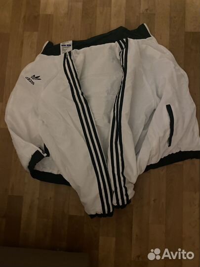 Ветровка adidas винтаж