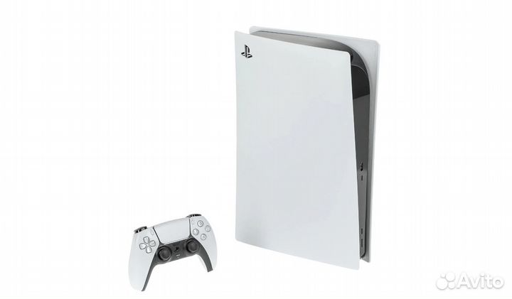 Sony PlayStation 5 с приводом. 3 ревизия. Ростест