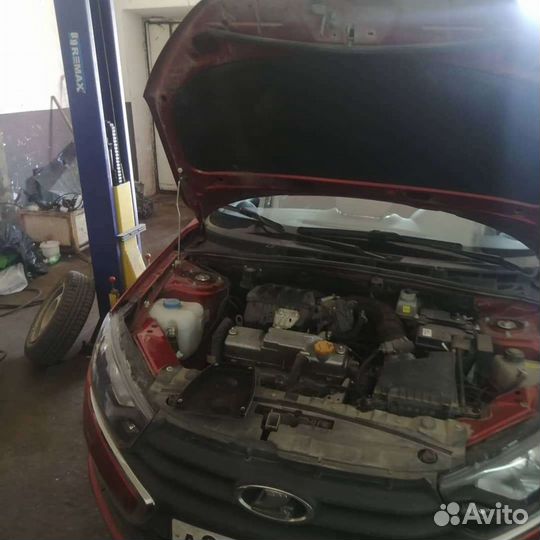 Авторемонт