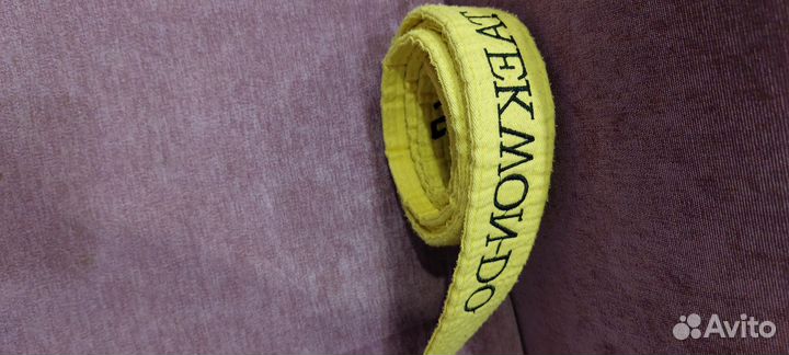 Экипировка для тхэквондо детская