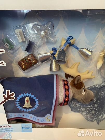 Набор Кукла холодное сердце