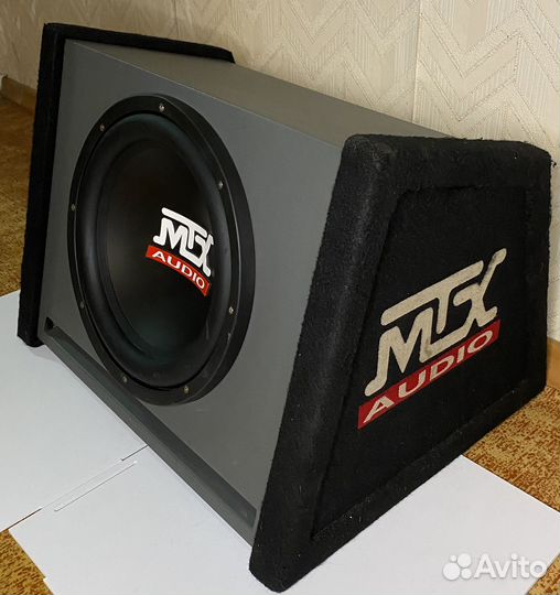 Сабвуфер MTX 30 см