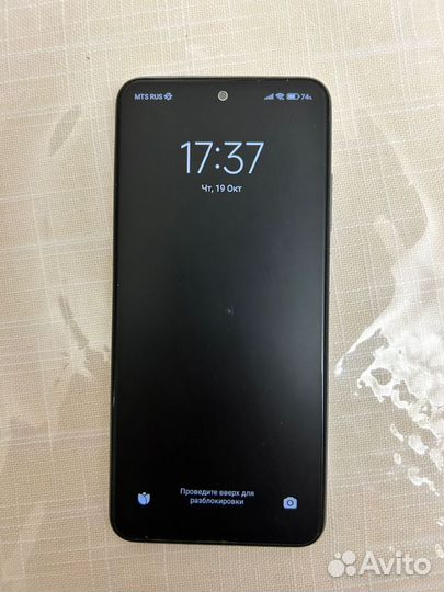Xiaomi Redmi Note 10S, 6/64 ГБ