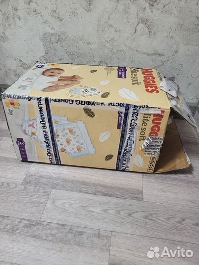 Вещи коробкой 56-62