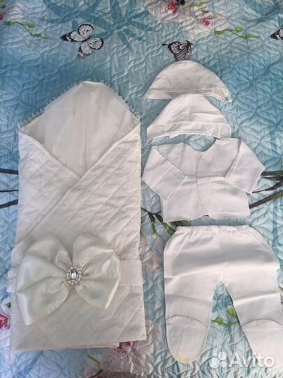 Комплект на выписку