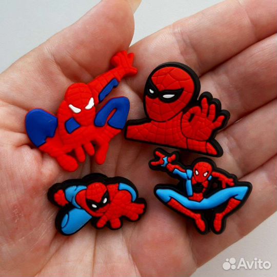 Джиббитсы для crocs для мальчиков