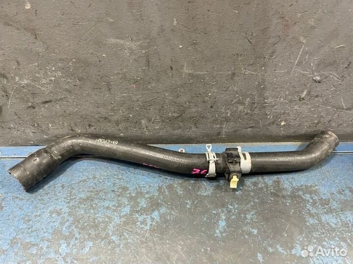 Патрубок охлаждения верхний Mazda 3 BL Z6 1.6