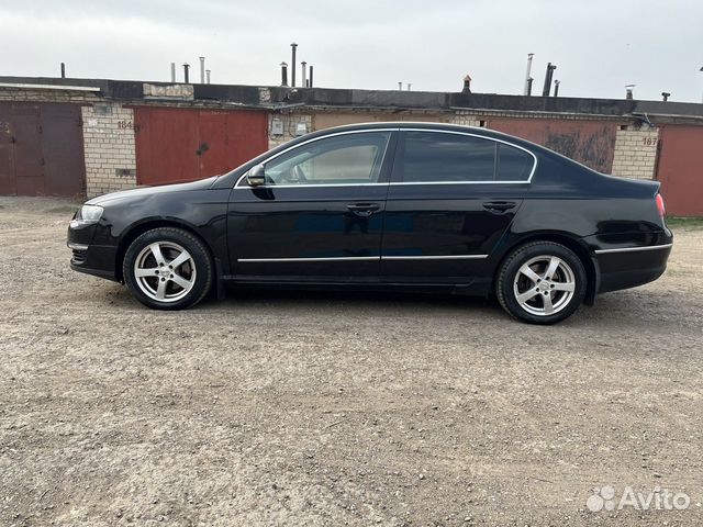 Volkswagen Passat 1.4 AMT, 2009, 195 700 км