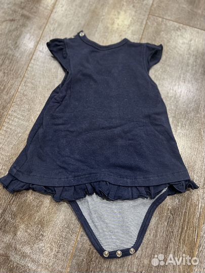 Боди для девочки 62 68