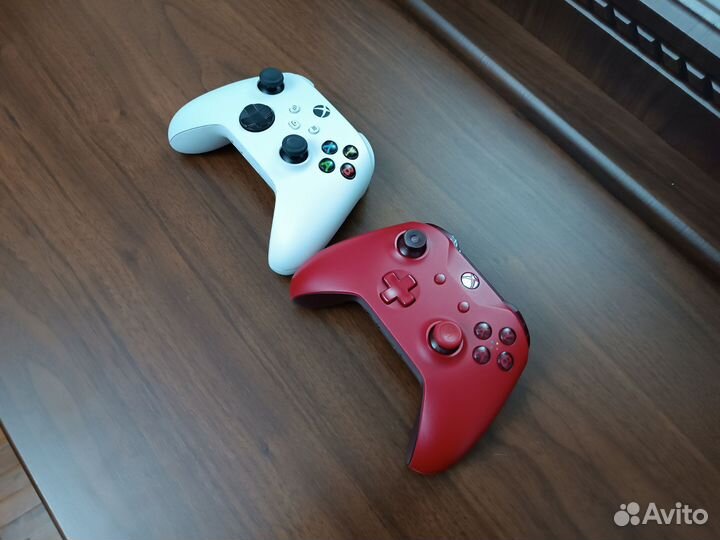 Геймпад Microsoft XBox