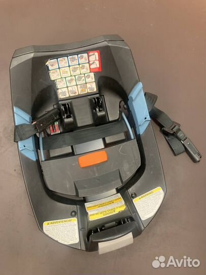 База Isofix для автолюлек Cybex (б/у)