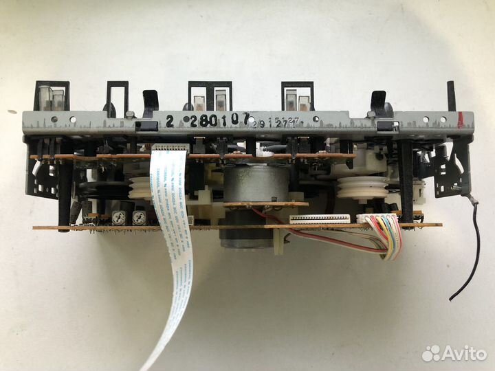 Лентопротяжный механизм RX50, RX70, RX90, RX100