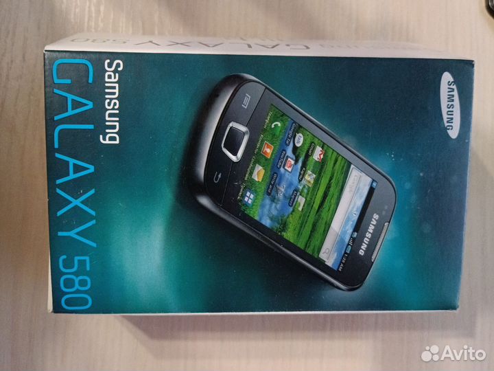 Samsung Galaxy 580 GT-I5800