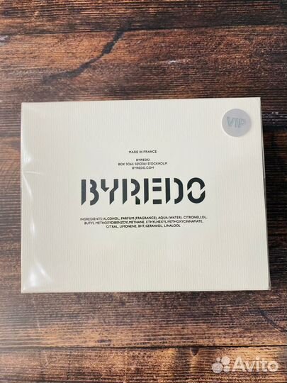 Byredo Young Rose Оригинал Тестер