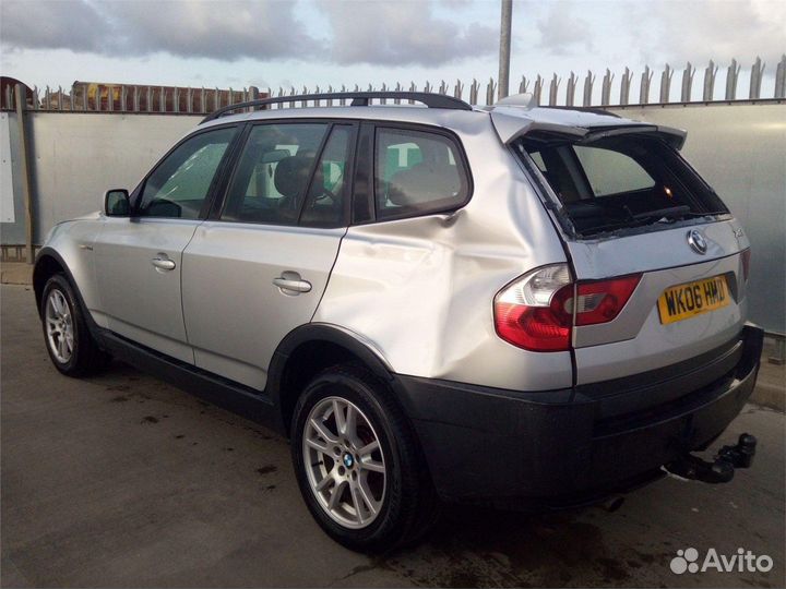 Разбор на запчасти BMW X3 E83