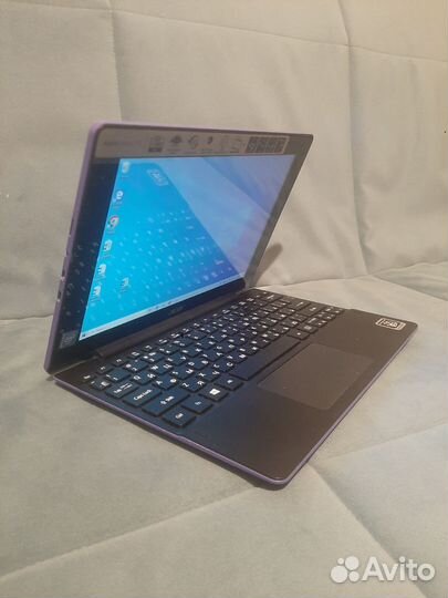 Ноутбук-трансформер acer swith 10e
